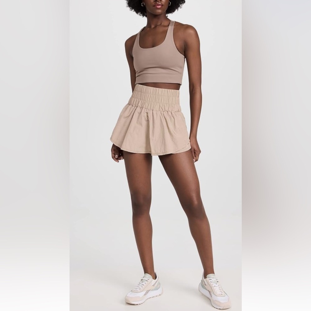Free People Movement Way Home Athletic Shorts